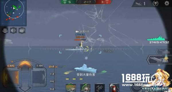 北海风云录，《雷霆海战》沙舰破浪追击成趋势[多图]