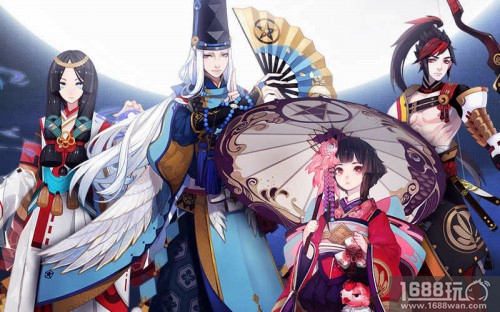 阴阳师手游主角怎么选?阴阳师手游三大主角定位解析[图]