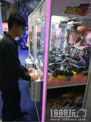 《英魂之战》携最新试玩版本亮相萤火虫漫展 你有来吗?[多图]