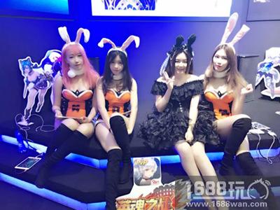 《英魂之战》携最新试玩版本亮相萤火虫漫展 你有来吗?[多图]
