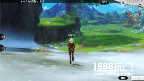 日式王道MMORPG《炼金物语》将登陆国服[多图]