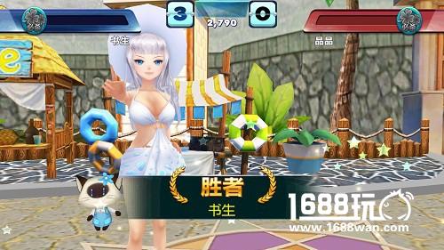 休闲力作 《乒乓大魔王》今日安卓删档开测[多图]