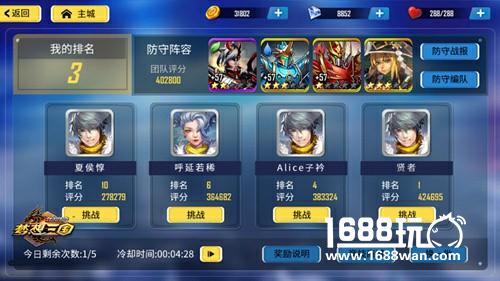 《群英传奇-梦想三国》官方手游君臣测试圆满收官  新潮格斗受热捧[多图]