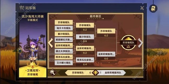 无尽远征冠军赛怎么玩 冠军赛阵容怎么搭配[多图]