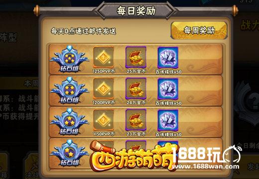 《西游萌萌》钻石的来源，最珍贵的游戏货币[多图]