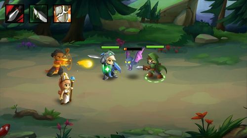 战斗之心续作《战斗之心2》宣布开发中[多图]