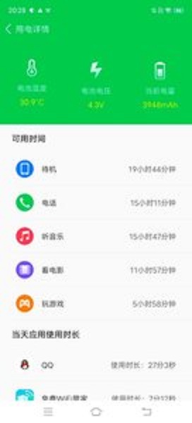 鲁大师省电王app