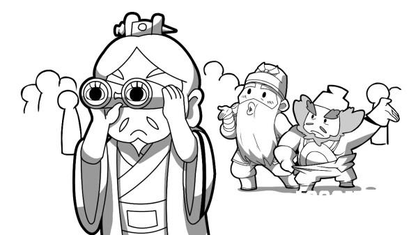 动画《口水三国》创作三年  变月文化获爱奇艺千万融资[多图]