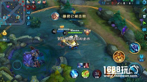 王者荣耀黄忠怎么玩？最强重装炮台：黄忠解析！[多图]