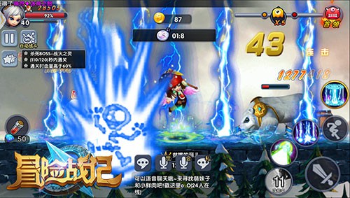 领略情怀大作，在《冒险战记》中追寻冒险记忆[多图]