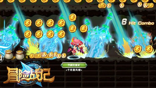 领略情怀大作，在《冒险战记》中追寻冒险记忆[多图]