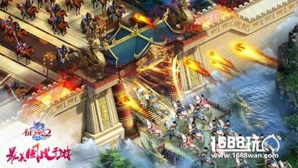 《征途2》手游预约正式开启 单反级画面打造最美国战[视频][多图]