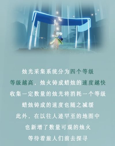光遇蜡烛机制是什么意思？新蜡烛机制介绍[多图]
