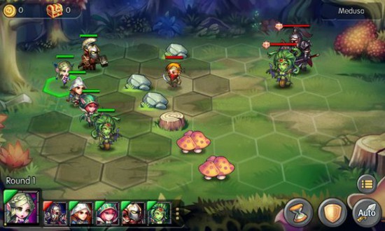 魔法纹章英雄难度副本第二章4-6关通关攻略[多图]