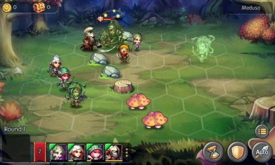 魔法纹章英雄难度副本第二章4-6关通关攻略[多图]