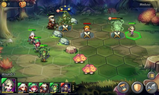 魔法纹章英雄难度副本第二章4-6关通关攻略[多图]