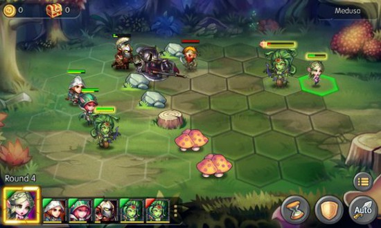 魔法纹章英雄难度副本第二章4-6关通关攻略[多图]