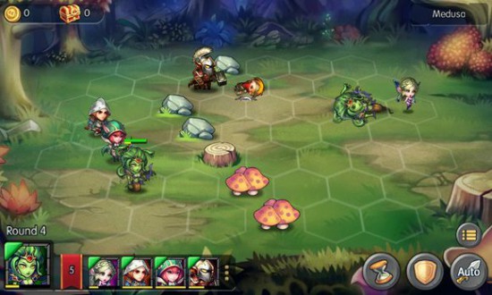 魔法纹章英雄难度副本第二章4-6关通关攻略[多图]