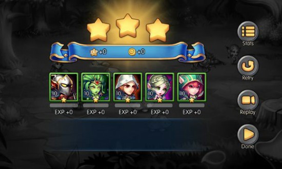 魔法纹章英雄难度副本第二章4-6关通关攻略[多图]