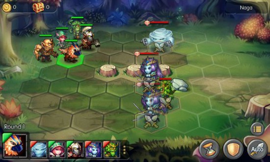 魔法纹章英雄难度副本第二章4-6关通关攻略[多图]