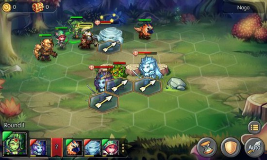魔法纹章英雄难度副本第二章4-6关通关攻略[多图]