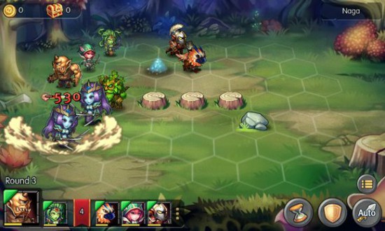 魔法纹章英雄难度副本第二章4-6关通关攻略[多图]