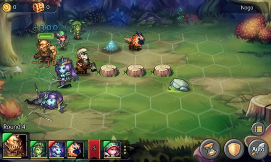 魔法纹章英雄难度副本第二章4-6关通关攻略[多图]