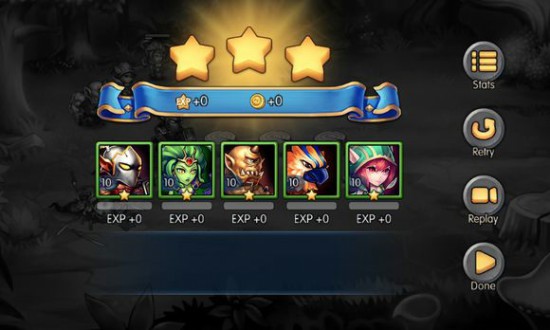 魔法纹章英雄难度副本第二章4-6关通关攻略[多图]