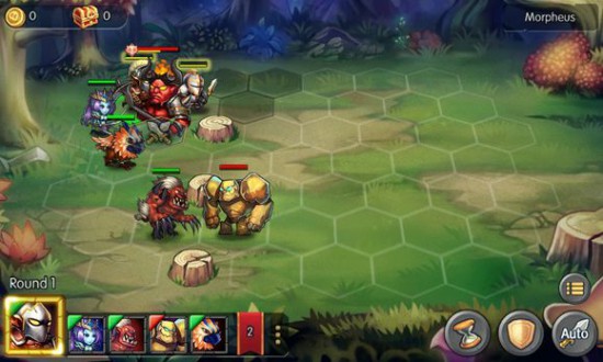 魔法纹章英雄难度副本第二章4-6关通关攻略[多图]