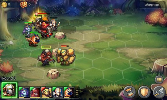 魔法纹章英雄难度副本第二章4-6关通关攻略[多图]