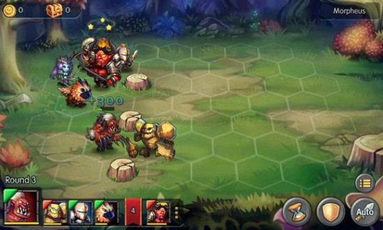 魔法纹章英雄难度副本第二章4-6关通关攻略[多图]