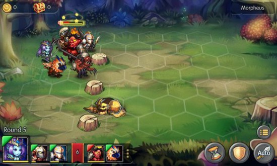 魔法纹章英雄难度副本第二章4-6关通关攻略[多图]