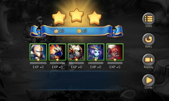 魔法纹章英雄难度副本第二章4-6关通关攻略[多图]
