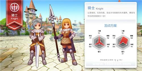 《仙境传说RO》骑士属性点配置攻略[图]