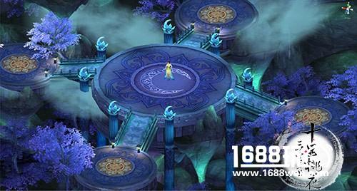 《三生三世十里桃花》手游四海八荒第一绝色[多图]