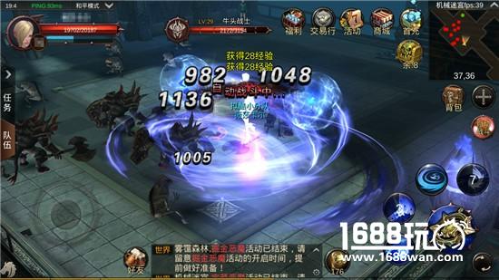 经验战功双丰收《黑暗信仰》公会系统详解[多图]