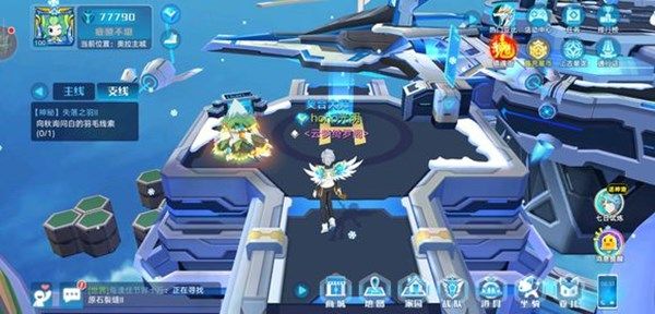 奥拉星手游圣诞彩蛋怎么触发 圣诞节日彩蛋赠礼在什么位置[多图]