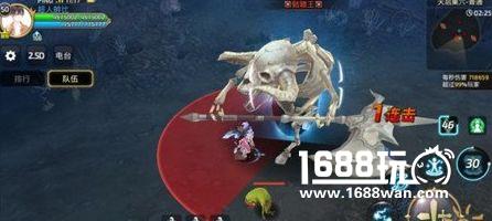 输出恢复完美结合 龙之谷手游雷神天启巢穴解析[多图]