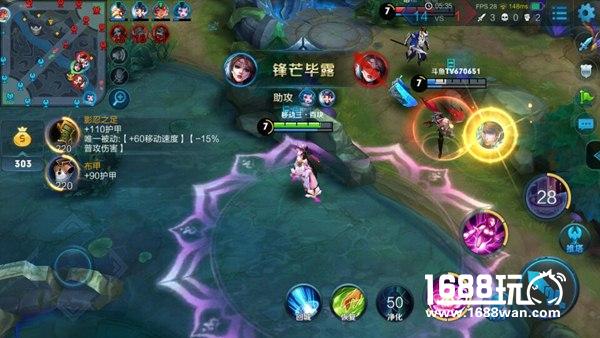 王者荣耀持续输出半肉型貂蝉秀翻全场[多图]