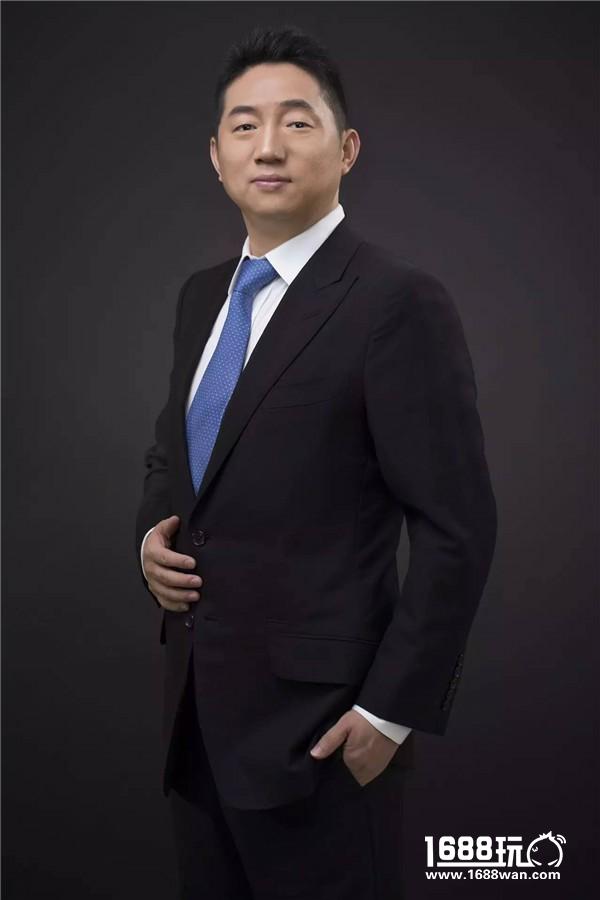 银汉游戏CEO刘泳致辞祝贺ChinaJoy十五周年[视频][多图]