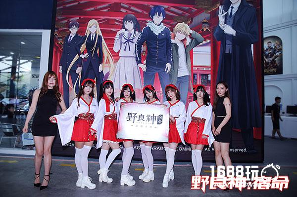 召唤神明！《野良神：宿命》官方正版手游登陆CJ[多图]