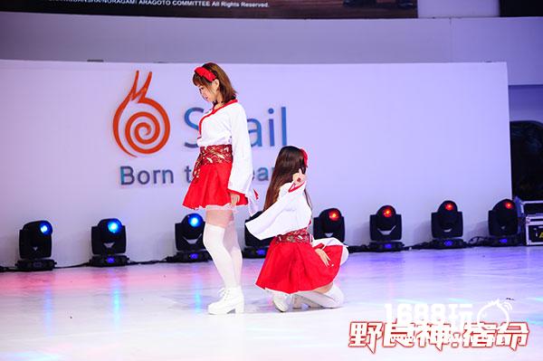 召唤神明！《野良神：宿命》官方正版手游登陆CJ[多图]