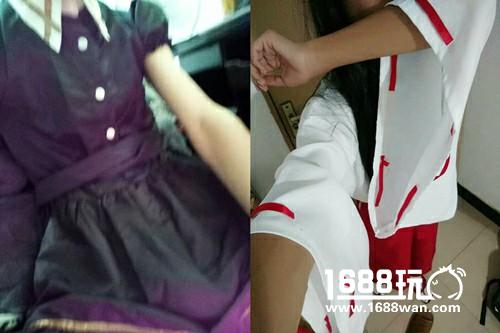 男默女泪 《暴走英雄坛》竟有如此美艳玩家[多图]