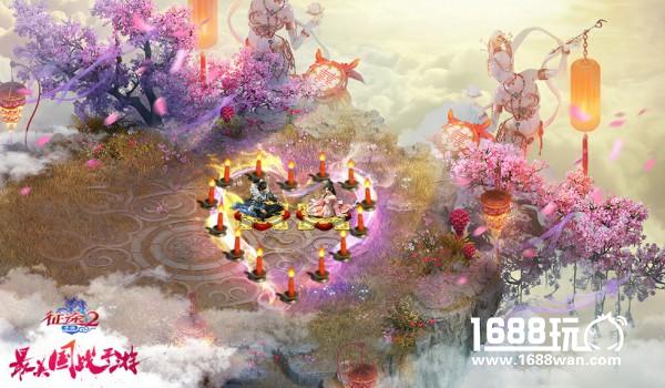 恩怨情仇，《征途2手游》那些扎心的人与事[多图]