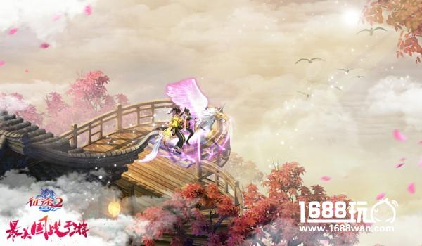 恩怨情仇，《征途2手游》那些扎心的人与事[多图]