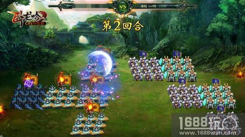 《卧龙吟》武将重生之旅 进阶武将统御战场[多图]