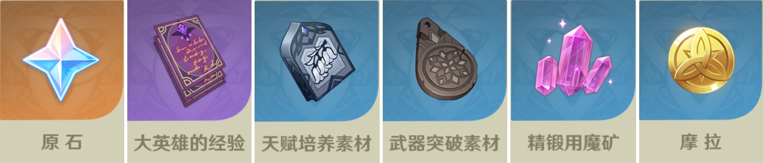 原神寻找未来星第6个在哪