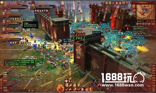 不止有PVE！叉叉带你解锁轩辕传奇手游PVP全玩法[多图]