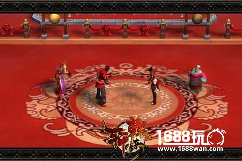 不止有PVE！叉叉带你解锁轩辕传奇手游PVP全玩法[多图]