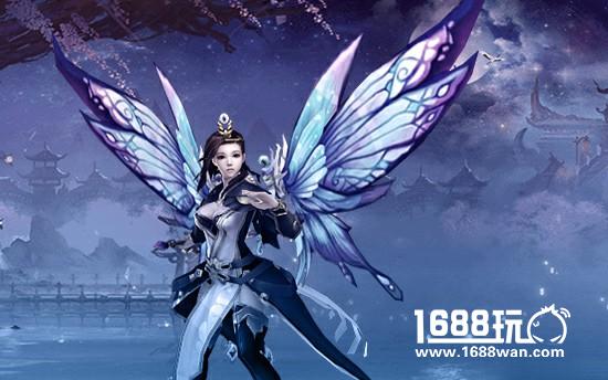 君海玄幻新作《九州行》游戏特色介绍[多图]